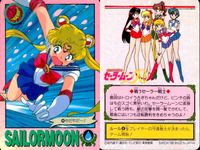 美少女戦士 セーラームーン カード まとめ キャラクター 運命の恋人 ムーンプリンセス ハレーション!! おめめウルウル〜ウ ムーンクリスタルパワー メイクアップ! なるちゃんは大親友! 運命の赤いバラ プリンセス セレニティ 6 サムネイル 2