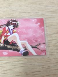 快刀乱麻 Kaitou RANMA カード トレカ COLLECTION No.001 movic ラミネートカード コレクション サムネイル 3
