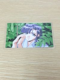 快刀乱麻 Kaitou RANMA カード トレカ COLLECTION No.002 movic ラミネートカード コレクション サムネイル 1
