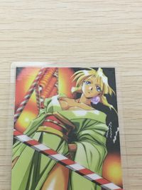 快刀乱麻 Kaitou RANMA カード トレカ COLLECTION No.003 movic ラミネート サムネイル 2