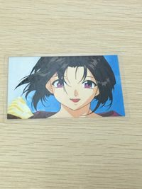 逮捕しちゃうぞ カード 辻本夏実 トレカ No.002 movic ラミネート サムネイル 1