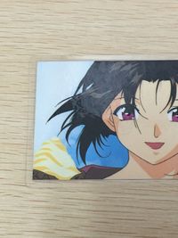 逮捕しちゃうぞ カード 辻本夏実 トレカ No.002 movic ラミネート サムネイル 3