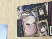 まどマギ 魔法少女まどか☆マギカ カード まとめ ラミカ 鹿目まどか 美樹さやか 巴マミ 暁美ほむら 5枚 バンダイ ラミネート サムネイル 3