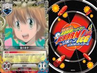 リボーン 家庭教師ヒットマンREBORN! CCG カード まとめ イベント キャラクター フィールド 小雷弾 山本 剛 並盛動物遊園 ブラッディ ツインズ 復讐者 バーズ 三浦ハル 笹川京子 黒曜センター 9枚 ブロッコリー サムネイル 10