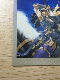 菊池通隆イラストコレクション MICHITAKA KIKUCHI ILLUST COLLECTION Gemini オリジナル トレカ SP2 SP バンダイ カードダスマスターズ サムネイル 7