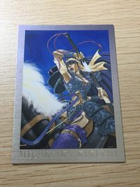菊池通隆イラストコレクション MICHITAKA KIKUCHI ILLUST COLLECTION Gemini オリジナル トレカ SP2 SP バンダイ カードダスマスターズ
