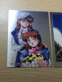 菊池通隆 MICHITAKA KIKUCHI ILLUST COLLECTION Gemini カード まとめ イラストコレクション アニス ファーム 氷室美久 オリジナル 2枚 SP3 SP2 バンダイ カードダスマスターズ サムネイル 11