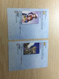 菊池通隆 MICHITAKA KIKUCHI ILLUST COLLECTION Gemini カード まとめ イラストコレクション アニス ファーム 氷室美久 オリジナル 2枚 SP3 SP2 バンダイ カードダスマスターズ サムネイル 14