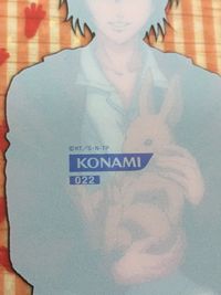テニプリ テニスの王子様 カード 不二周助 トレカ 022 コナミ シャイニングクリア シャイニングクリアカード サムネイル 4