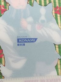 テニプリ テニスの王子様 カード 仙石清純 トレカ 028 コナミ シャイニングクリア シャイニングクリアカード サムネイル 4