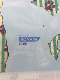 テニプリ テニスの王子様 カード 千歳千里 トレカ 030 KONAMI シャイニングクリア シャイニングクリアカード サムネイル 4