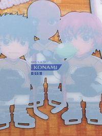 テニプリ テニスの王子様 カード 丸井文太 桑原淳 切原赤也 トレカ 015 KONAMI シャイニングクリアカード ウインタースポーツ サムネイル 5