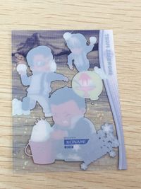 テニプリ テニスの王子様 カード 木手永四郎 千歳千里 田仁志慧 トレカ 019 KONAMI シャイニングクリア シャイニングクリアカード ウインタースポーツ サムネイル 5