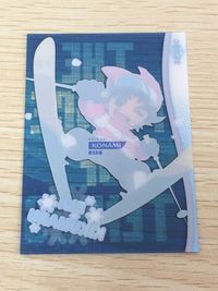 テニプリ テニスの王子様 カード 菊丸英二 トレカ 012 コナミ シャイニングクリアカード ウインタースポーツ サムネイル 5