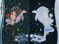 テニプリ テニスの王子様 カード まとめ シャイニングクリア 手塚国光 千年 田仁志慧 SNOWBALL FIGHT 向日岳人 芥川慈郎 DOG SLED 跡部景吾 FIGURE SKATING 4枚 019 014 013 シャイニングクリアカード ウインタースポーツ サムネイル 4