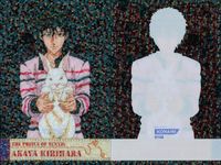 テニプリ テニスの王子様 カード まとめ シャイニングクリア 不二周助 越前リョーマ 切原赤也 3枚 022 020 027 コナミ トレーディングカード シャイニングクリア シャイニングクリアカード サムネイル 4