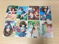 涼宮ハルヒの憂鬱 カード まとめ ハイグレード コレクション 涼宮ハルヒ 長門有希 8枚 H04 H05 H06 H07 H08 H09 ブロッコリー ハイグレードカードコレクション サムネイル 7