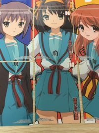 涼宮ハルヒの憂鬱 カード まとめ ハイグレード トレーディング 涼宮ハルヒ 長門有希 朝比奈みくる 9枚 H-20 H-21 H-22 H-23 H-24 H-25 H-26 H-27 ブロッコリー ハイグレードカードコレクション サムネイル 5