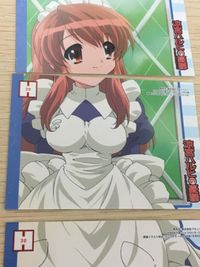 涼宮ハルヒの憂鬱 パズル カード まとめ コレクション 朝比奈みくる 涼宮ハルヒ 3枚 28 29 ブロッコリー ハイグレードカードコレクション サムネイル 4