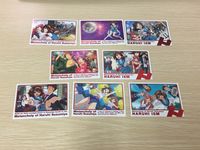 涼宮ハルヒの憂鬱 パズル カード まとめ ハイグレードカードコレクション 涼宮ハルヒ 朝比奈みくる 8枚 37 40 41 42 39 43 44 45 ブロッコリー サムネイル 2