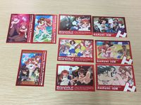 涼宮ハルヒの憂鬱 パズル カード まとめ バニーver. 長門有希 涼宮ハルヒ 朝比奈みくる 鶴屋さん 朝比奈みくる 9枚 48 47 46 50 49 51 52 53 54 ブロッコリー ハイグレードカードコレクション サムネイル 12