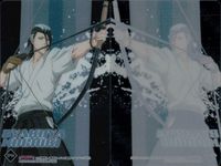 BLEACH BLEACH クリア SP カード まとめ クリア 浦原喜助 朽木白哉 黒崎一護 3枚 SP80 SP94 SP91 バンダイ サムネイル 3