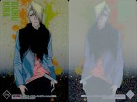 BLEACH BLEACH クリア SP カード まとめ クリア 山田花太郎 山本元柳斎重國 吉良イヅル 3枚 SP82 SP112 SP65 バンダイ ウエハース クリア サムネイル 4