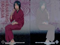 BLEACH BLEACH クリア SP カード まとめ クリア 山田花太郎 山本元柳斎重國 吉良イヅル 3枚 SP82 SP112 SP65 バンダイ ウエハース クリア サムネイル 2
