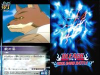 BLEACH ソウルカードバトル カード まとめ イベント ごちん 獣の姿 同胞の対峙 俺もまぜろよ 4枚 E-107 E-105 E-102 E-099 バンダイ TCG サムネイル 3