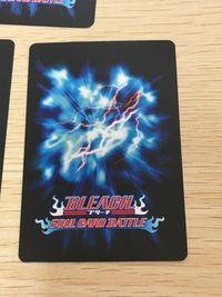 Bleach Soul Card Battle 3 Cards Lot J-006 S-224 S-225 Japanese Anime サムネイル 4