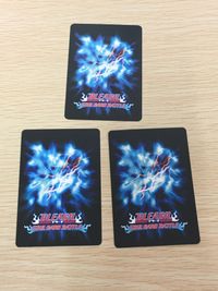 Bleach Soul Card Battle 3 Cards Lot J-006 S-224 S-225 Japanese Anime サムネイル 3