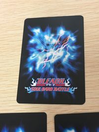 Bleach Soul Card Battle 3 Cards Lot J-006 S-224 S-225 Japanese Anime サムネイル 6