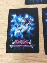 Bleach Soul Card Battle 3 Cards Lot J-006 S-224 S-225 Japanese Anime サムネイル 5