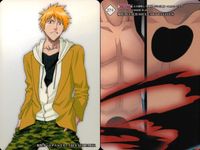 BLEACH カード まとめ カードダスマスターズ ソウルカードバトル 朽木白哉 ムエルテ 黒崎一護 3枚 336 274 バンダイ カードダスマスターズ ソウルカードバトル サムネイル 4