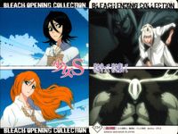 BLEACH OPENING/ENDING COLLECTION カード まとめ OPENING COLLECTION ENDING COLLECTION 少女S Change 君を守って君を愛して 3枚 231 352 234 サムネイル 4