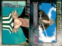 BLEACH カード まとめ 浦原 喜助 石田 雨竜 茶渡 泰虎 3枚 177 176 175 バンダイ 食玩 サムネイル 2