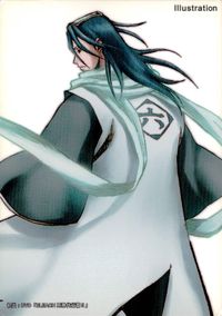 BLEACH -ブリーチ- 朽木白哉 カード トレカ 007 バンダイ カードダスマスターズ サムネイル 1