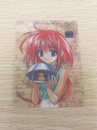 まもって守護月天! まもって守護月天 SP 箔押し カード 紀柳 太助 トレカ SP.03 SP エニックス コレクション サムネイル 1
