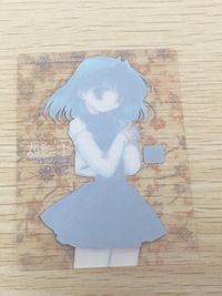 まもって守護月天！ まもって守護月天 SP 箔押し カード 花織 トレカ Sp.04 SP エニックス コレクション サムネイル 6