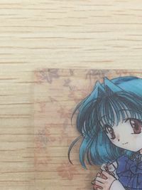 まもって守護月天！ まもって守護月天 SP 箔押し カード 花織 トレカ Sp.04 SP エニックス コレクション サムネイル 4