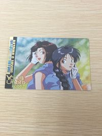 逮捕しちゃうぞ 逮捕しちゃうぞ ベストショット カード カード 夏実 美幸 トレカ Best Shot card-04 アマダ アニメ