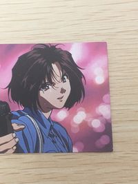 逮捕しちゃうぞ 逮捕しちゃうぞ ベストショット カード カード 夏実 トレカ Best Shot card-01 アマダ キラ サムネイル 4