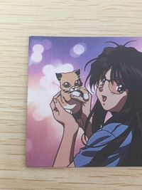 逮捕しちゃうぞ 逮捕しちゃうぞ ベストショット カード カード 頼子 トレカ Best Shot card-03 AMADA アニメ サムネイル 5