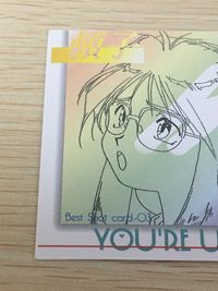 逮捕しちゃうぞ 逮捕しちゃうぞ ベストショット カード カード 頼子 トレカ Best Shot card-03 アマダ キャラクター サムネイル 5