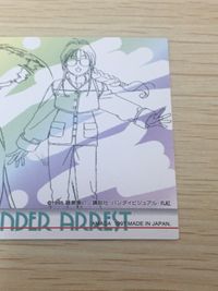 逮捕しちゃうぞ 逮捕しちゃうぞ ベストショット カード カード 頼子 トレカ Best Shot card-03 アマダ キャラクター サムネイル 6
