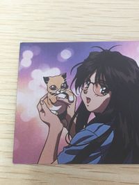 逮捕しちゃうぞ 逮捕しちゃうぞ ベストショット カード カード 頼子 トレカ Best Shot card-03 アマダ キャラクター サムネイル 3