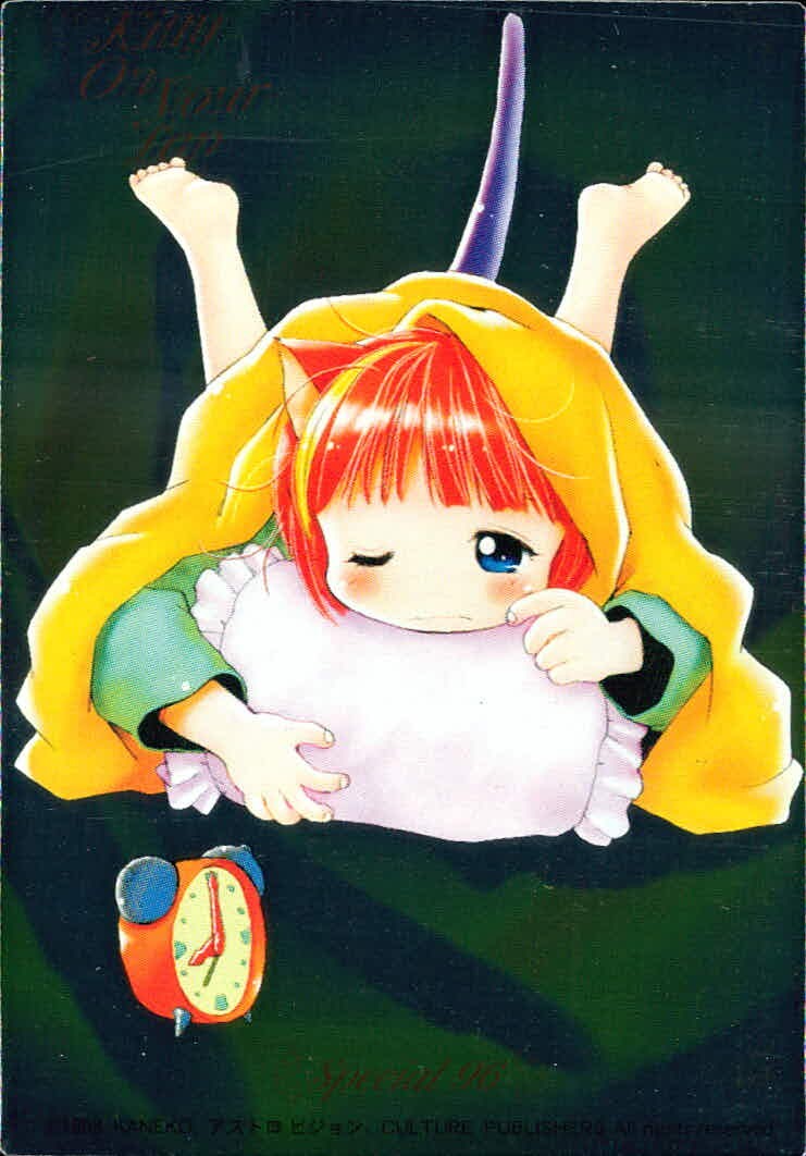KITTY ON YOUR LAP ひざの上の同居人 ひざの上の同居人 KITTY ON YOUR LAP キラ カード トレカ CULTURE PUBLISHERS アニメ