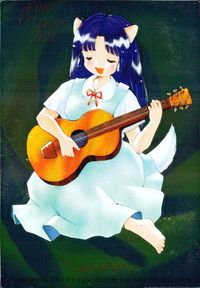 KITTY ON YOUR LAP ひざの上の同居人 ひざの上の同居人 KITTY ON YOUR LAP キラ カード トレカ Special 45 アストロビジョン トレーディング サムネイル 1