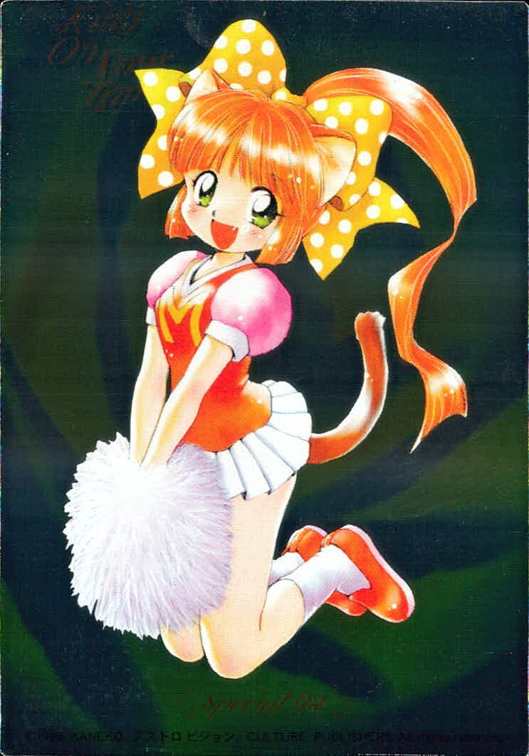 KITTY ON YOUR LAP ひざの上の同居人 ひざの上の同居人 KITTY ON YOUR LAP キラ カード ニャン子 トレカ カルチャーパブリッシャーズ トレーディング