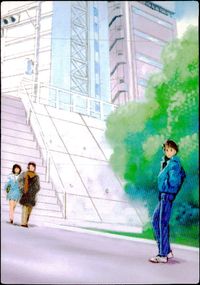 ひざの上の同居人 Kitty on your lap ひざの上の同居人 KITTY ON YOUR LAP レア カード 猫耳少女 トレカ 84 RARE CULTURE PUBLISHERS トレーディング サムネイル 2